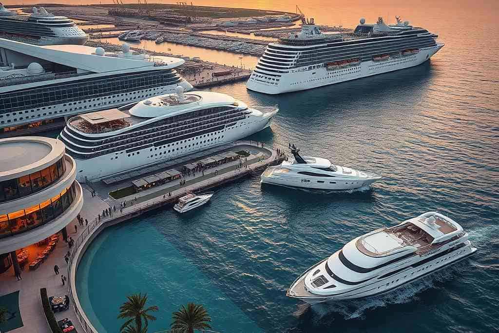 Kuwait Joins Iran, Israel, UAE, and Qatar in the Global Maritime Spotlight as the Impending Strait of Hormuz Reopening Triggers a Sudden Resurgence in Luxury Gulf Cruise Bookings and Port Operations