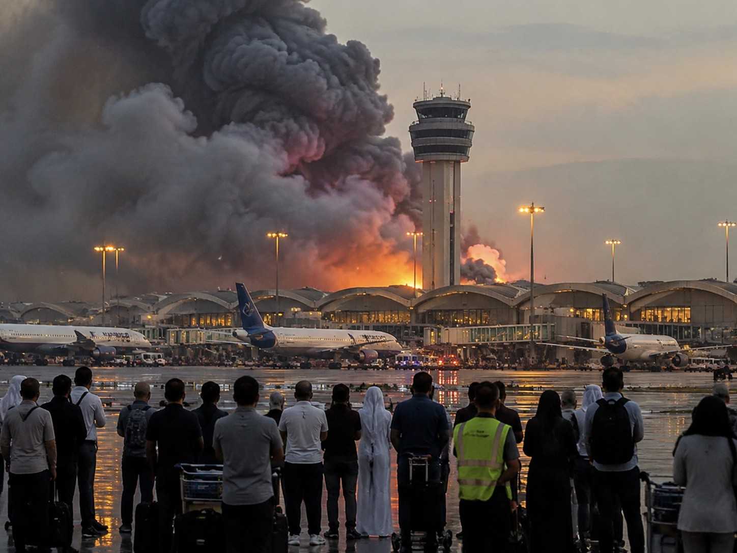  Emirates Joins flydubai, Air Arabia, Qatar Airways, Etihad, Saudia to Resume Kuwait Flights: India, UAE, Saudi Arabia Travel Disrupted as Kuwait City Airport Reopens After June Strikes, Tourism Shock and Phased Recovery, What Travelers Are Missing About Partial Terminal Operations