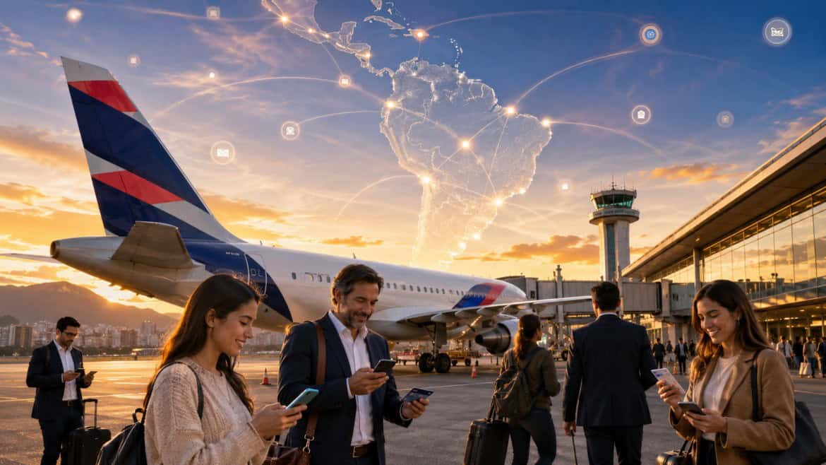 LATAM Pass Soars to 48 Million Members: What This Means for Travelers in Latin America