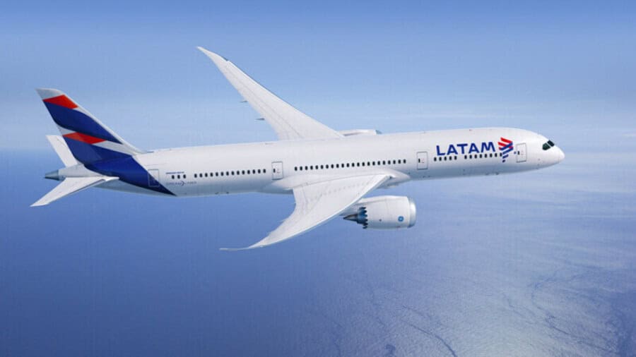 Brazil and Belgium Deepen Travel Connectivity as LATAM Boeing 787-9 Dreamliner Operates Near Full Capacity on Brussels–São Paulo Route Highlighting Rising Demand in Global Travel Market