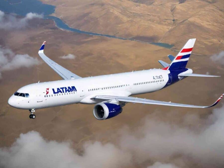 LATAM Airlines Enhances Connectivity: São Paulo–Barcelona Route Now Operates Year-Round