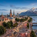 Latvia Captivates The World As Riga Transforms Into A Top Travel Hotspot For Heritage And Adventure Seekers Tourism  Growth In Europe