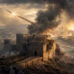 Heightened Travel Concerns in the Middle East as Beaufort Castle Captured