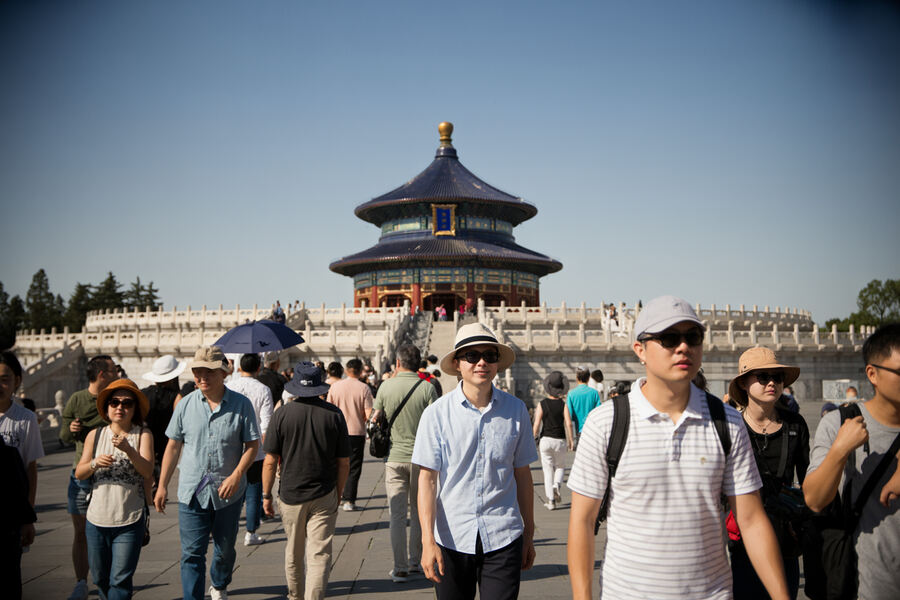 Exploring China’s Tourism Revolution: A Fusion of Innovation, Urban Transformation, and Cultural Richness