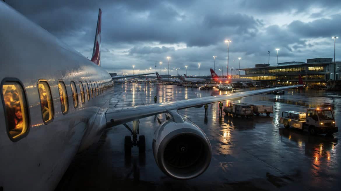 Navigating Delays: The Qantas Brisbane-Wellington Flight Diversion and Its Implications