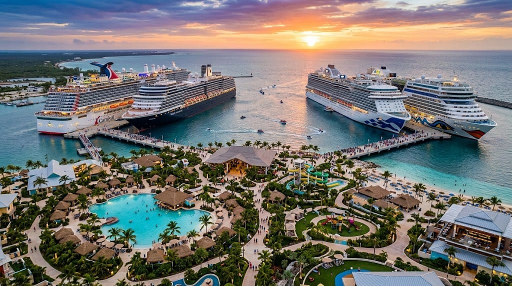 Carnival’s $9 Billion Caribbean Surge: Redefining the Modern Cruise Experience
