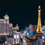 Las Vegas: A Tourist’s Haven Facing Unprecedented Challenges Amid US Travel Freeze