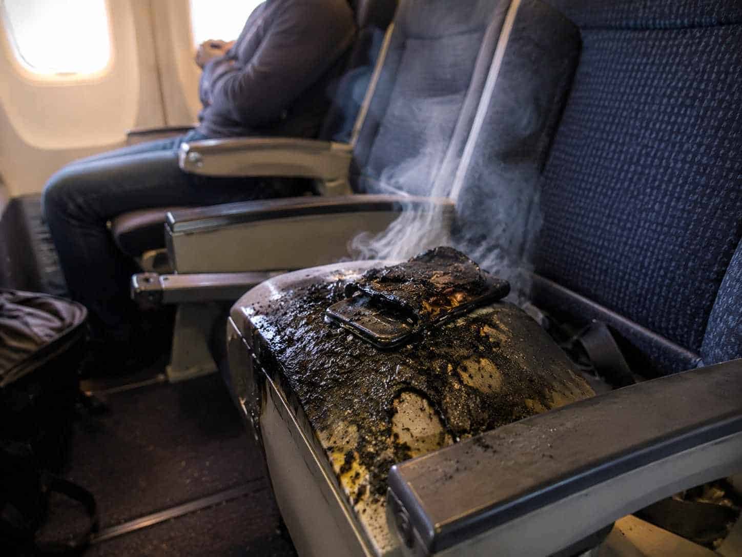British Airways Joins American Airlines, United Airlines, Emirates and Lufthansa to Lead Safety Crackdown on London–Las Vegas Flight Fire: Cellphone Blaze Tears Through Cabin as FAA Probes Nearly Hundred Lithium Battery Incidents in 2025, What Travelers Across the United States, United Kingdom, India, Canada, Germany, and Mexico Still Don’t Realise About Hidden In-Flight Danger Risks