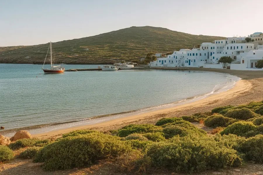 Discover Lipsi Island: Greece’s Eco-Travel Gem with Untouched Beauty and Local Charm