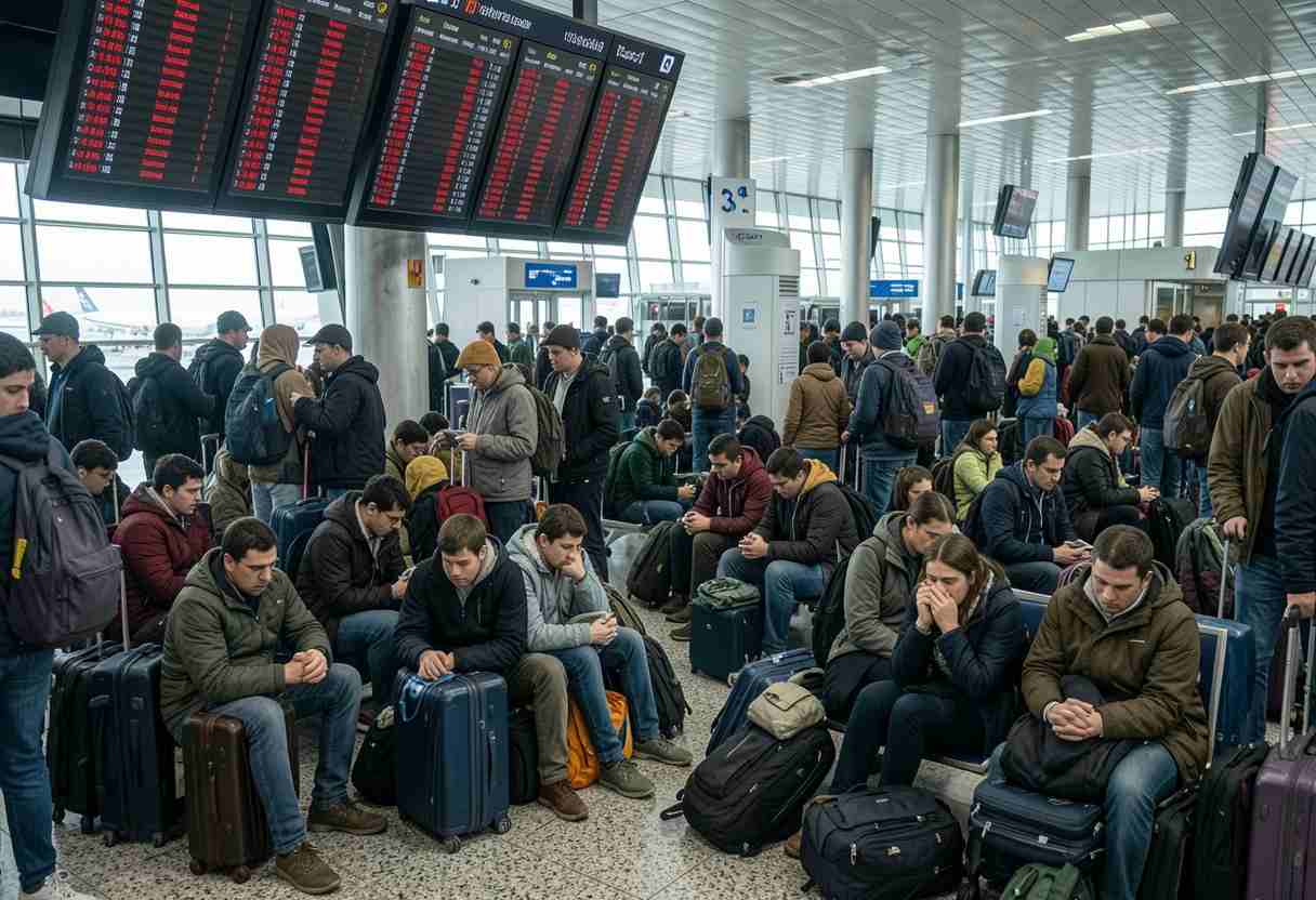 Lisbon Joins Porto, Faro, Funchal, Ponta Delgada and Madrid in Facing the Brutal Aftermath of Portugal’s National Strike: How Airspace Paralyzed