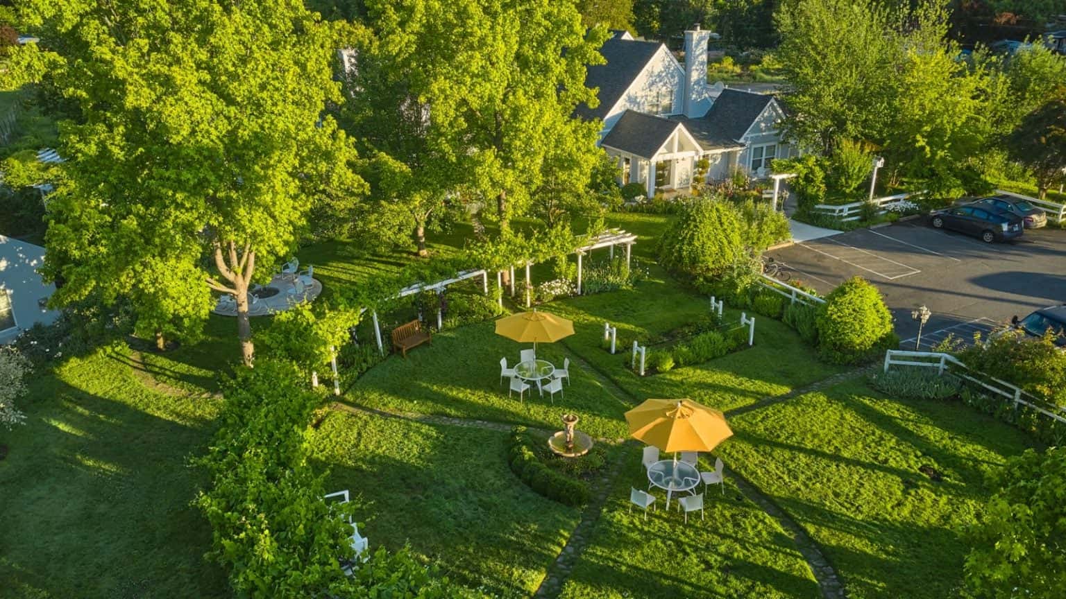 United States Tourism Sector Enters High Growth Wellness Era as Lithia Springs Resort Oregon Expands With Capri Bungalows Delivering Emotional Luxury Escape and Immersive Mineral Spring Healing Retreat Experience