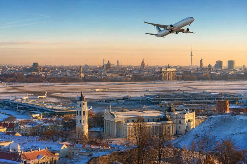 airBaltic Launches Year-Round Vilnius–Berlin Route, Enhancing European Travel Opportunities