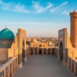 Uzbekistan’s Thriving Tourism Landscape: A Silk Road Legacy Enhanced by Modern Infrastructure