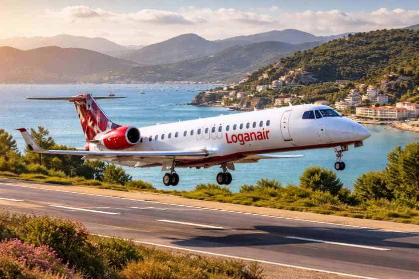 UK Joins France, South Korea, Germany, India, Turkey, Japan, Switzerland and More Nations in a Transformational Travel, Tourism and Aviation Breakthrough as Loganair Deploys SkyBreathe to Redesign Fuel Efficiency and Reinvent Sustainable Regional Flight Operations