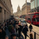 Exploring London: How Tube Strikes Turned Travel Disruptions into Unique Adventures
