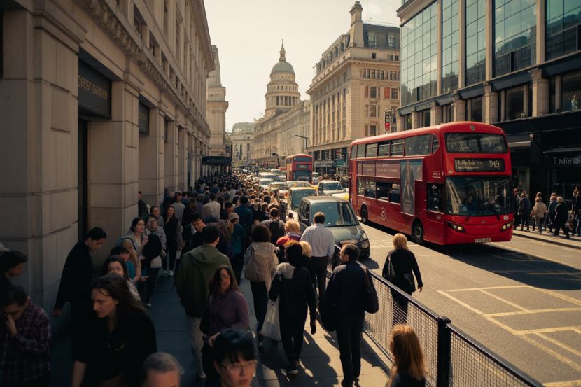 Exploring London: How Tube Strikes Turned Travel Disruptions into Unique Adventures