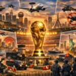 Los Angeles Joins Dallas, Boston, Miami, New York and Others in Ironclad Security Lockdown Under Strict FAA World Cup 2026 Airspace Restrictions- Thus, The Skies Go Silent!