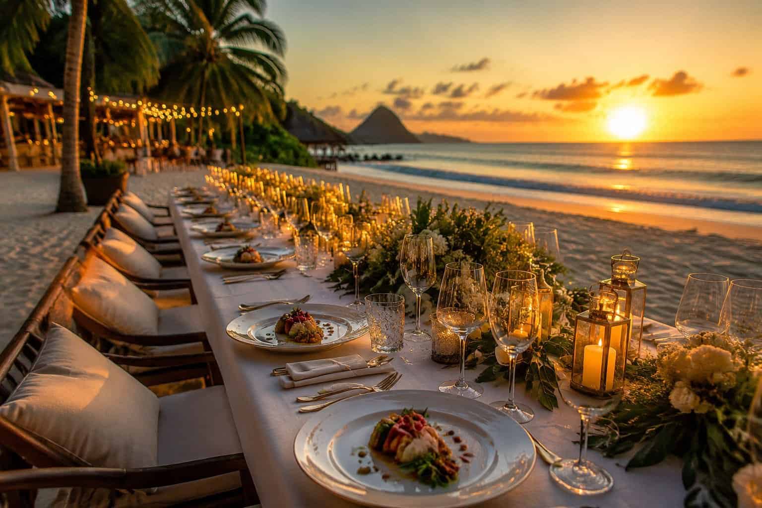 Singapore’s Marriott Luxury Dining Series Across The Table Redefines Global Luxury Travel With Six Destination Immersive Dining Experiences  Across Vietnam, Thailand, Maldives, Indonesia And Japan