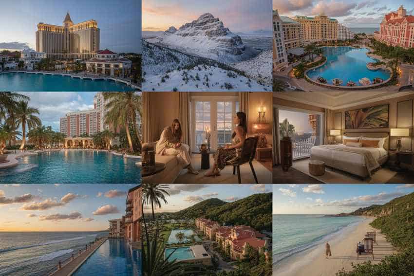 United States Joins Canada, Mexico, Jamaica, Dominican Republic, Belize, Antigua and Barbuda: Reveal The Most Jaw Dropping All Suite Resorts In USA That Luxury Travellers Cannot Stop Booking