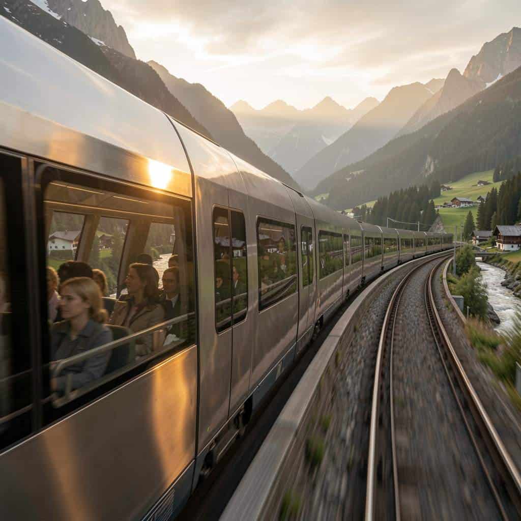 Spain Joins Italy, Switzerland, United Kingdom, Netherlands and Belgium in Europe Train Revolution as Luxury Travel Boom, Digital Shift and Sustainability Surge Redefine 2026 Tourism