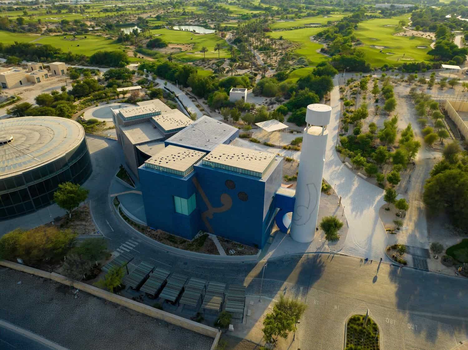 Doha’s Lawh Wa Qalam Museum: A Cultural Gem in Qatar Recognized by TIME