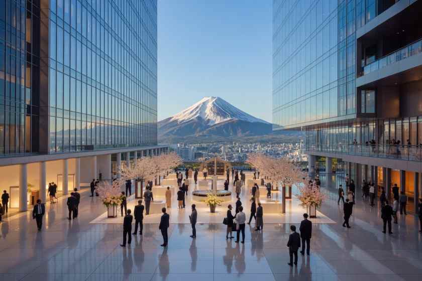 Japan, Tokyo, Osaka, Yokohama and Seventy Cities Climb Global MICE Rankings as International Conventions Surge Fifteen Per cent, But Why Is Japan Outpacing China and South Korea Again, and Could Its Push for Big Top-Five Status Reshape Asia’s Business Travel Future?