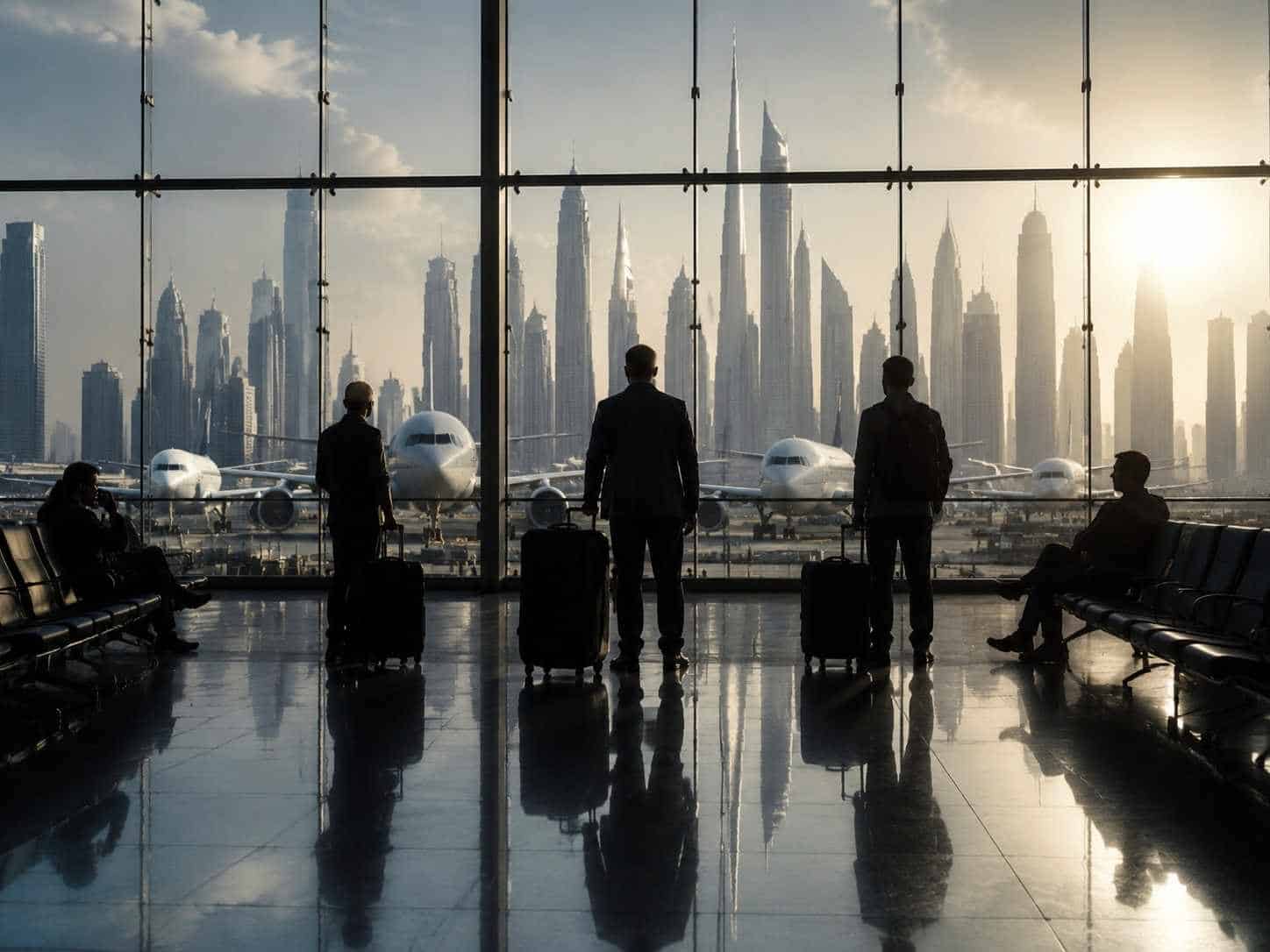 Emirates Joins Qatar Airways, Etihad, British Airways, Lufthansa, Air India, Turkish Airlines, Air France and American Airlines in Aviation Surge Across UAE, Saudi Arabia & Qatar as Tourism Shock Deepens, Passenger Demand Collapse Tests Gulf Recovery, While Daily Losses Expose What Others Are Missing About Global Travel Rebound