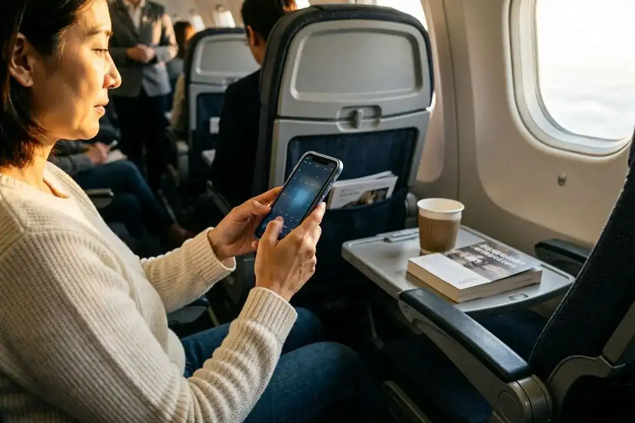 Emergency Alert at Tokyo Haneda: A Critical Look at Lithium Battery Safety in Aviation