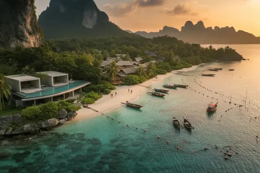 Thailand Joins Japan, Indonesia, Spain, Italy, France, Portugal and More Countries in Major Shift from Mass Tourism to Sustainable, Premium and High-Value Travel Models Reshaping Tourism Growth Strategies