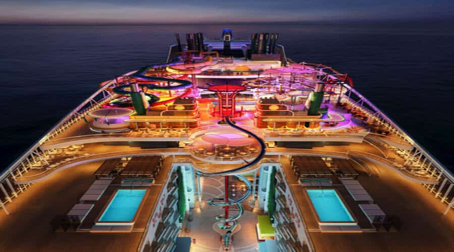 MSC World Asia Unveils Record-Breaking ‘Spiral @ Tree of Life’ as 2026 Mediterranean Mega Cruise Era Begins with Largest Sea Slide Attraction Ever Built