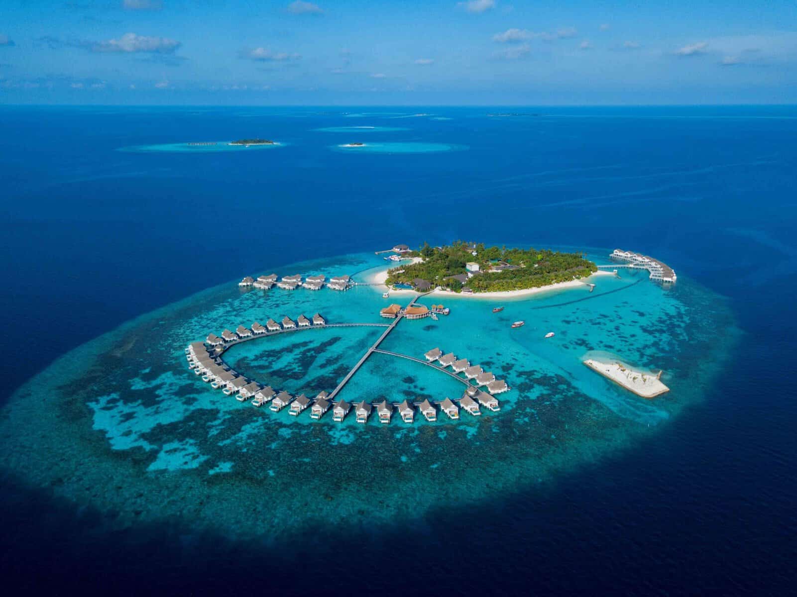 Discover the Maldives’ Ultimate Luxury Escape at Machchafushi Island Resort
