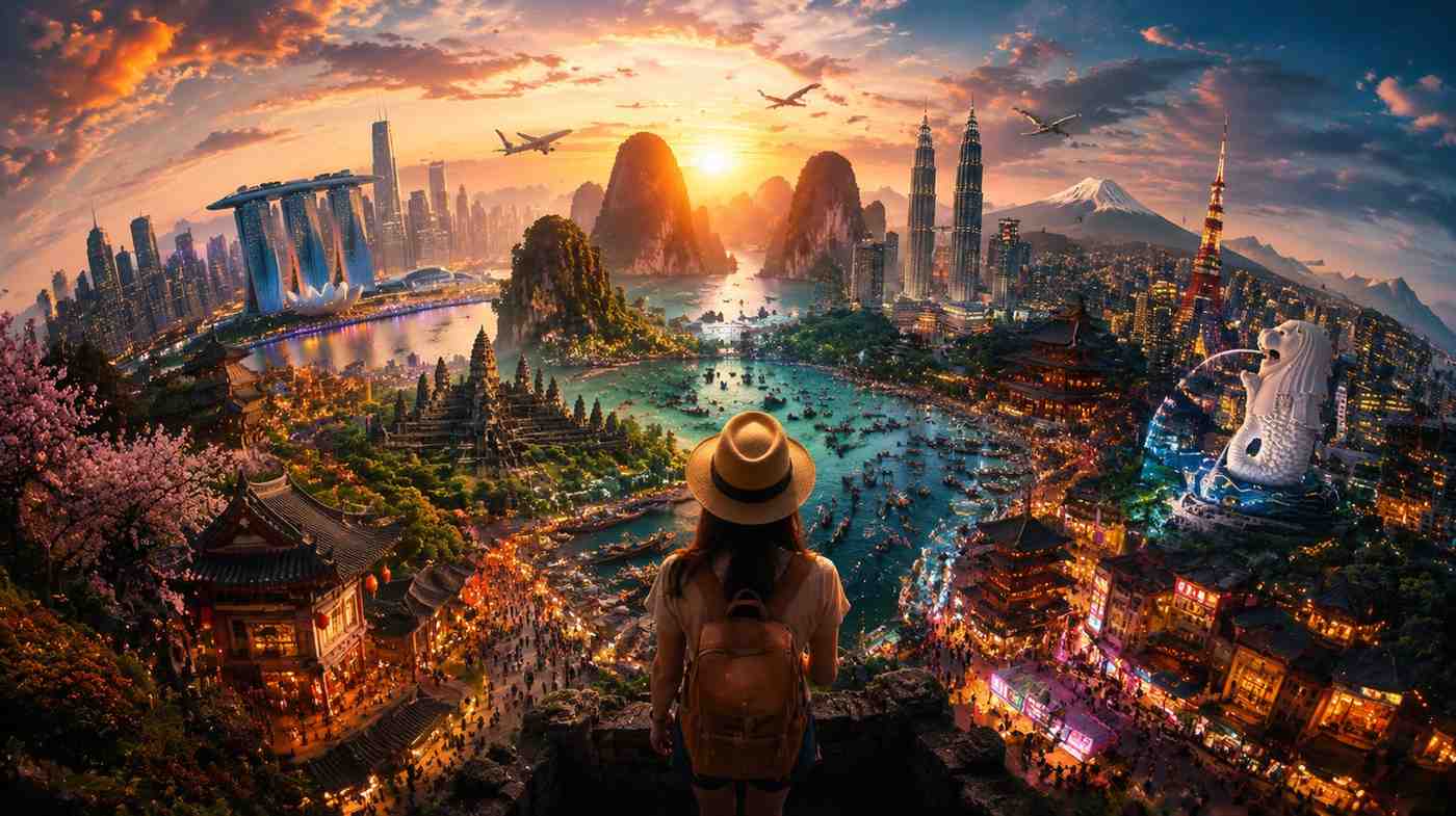 Malaysia Leading the Charge in Asia-Pacific Hospitality Expansion