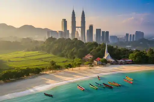 Malaysia’s New Tourism Vision: A Luxurious and Engaging Approach to Attract Chinese Travelers