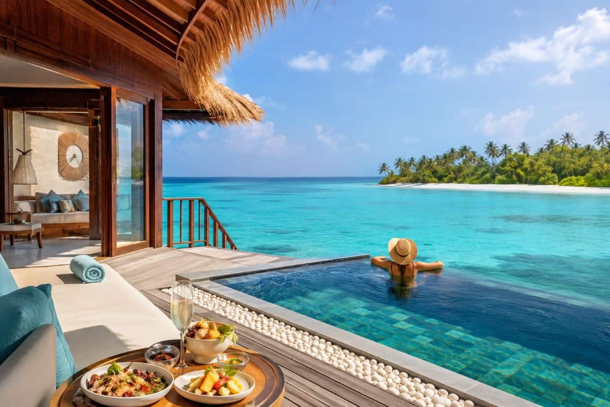 Experience Unmatched Luxury at JA Manafaru in the Maldives
