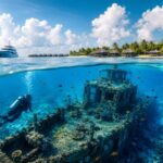 Maldives Expands Noonu Atoll Marine Tourism With New Artificial Reef Wreck Dive Experience at Siyam World Boosting Adventure Travel and Coral Conservation