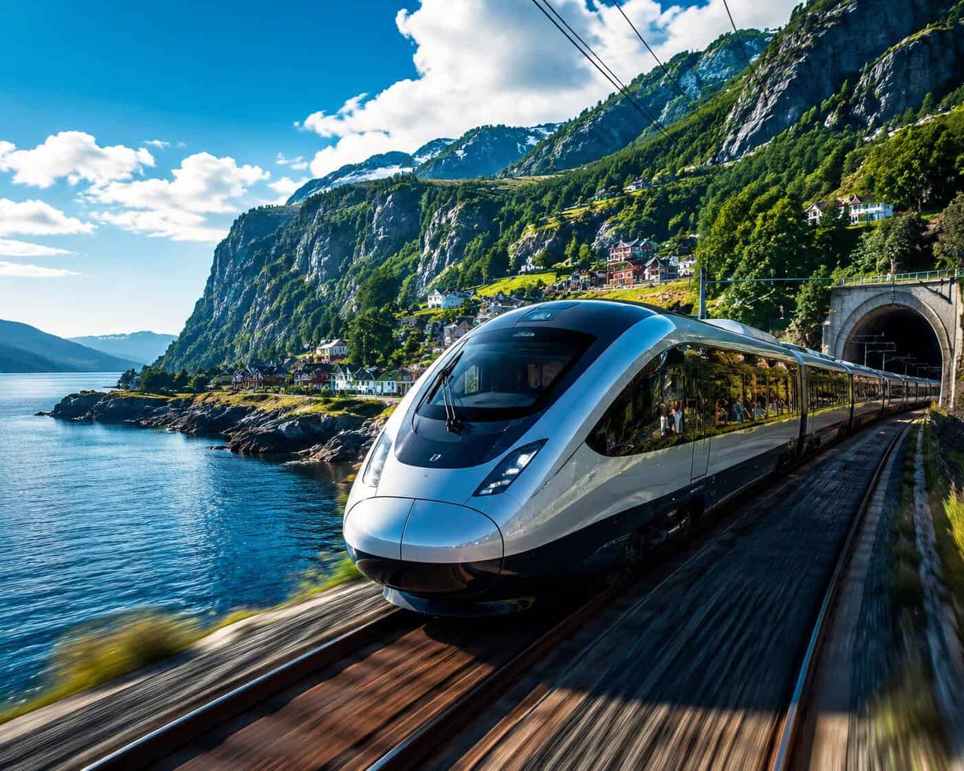 Sweden and Norway Ignite Scandinavian Travel Revolution as Direct Malmö–Oslo Day Rail Service Redefines Cross-Border Mobility and Tourism Growth