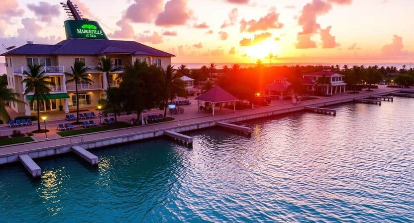 Margaritaville at Sea’s Historic Dual Stop in Nassau: A Caribbean Cruise Tourism Milestone