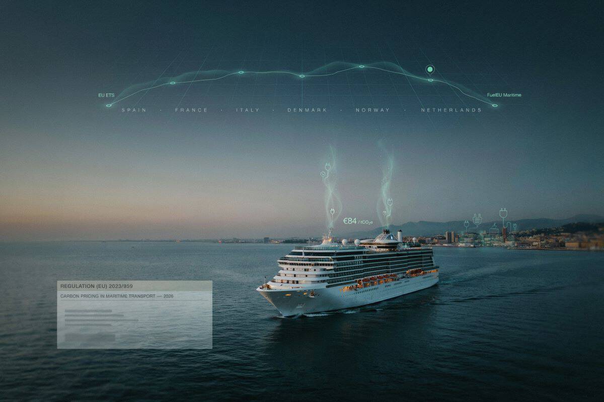 Norway Joins Spain, Italy, France, Denmark, Netherlands and Others as EU ETS and FuelEU Maritime Rules Tighten in 2026 Reshaping Cruise Pricing, Port Operations and Passenger Itineraries Across the Mediterranean