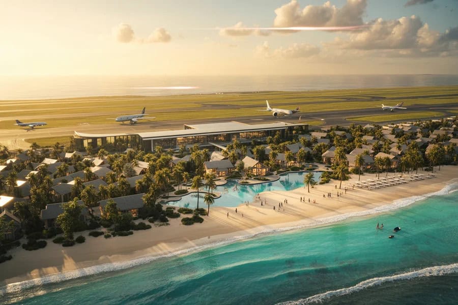 Mauritius Joins Ethiopia, UAE, India, South Africa, Qatar, France and More Countries in a Rapidly Accelerating Tourism Transformation Fueled by High-End Hospitality, Aviation Growth, Air Connectivity Surge and Global Travel Demand Spike