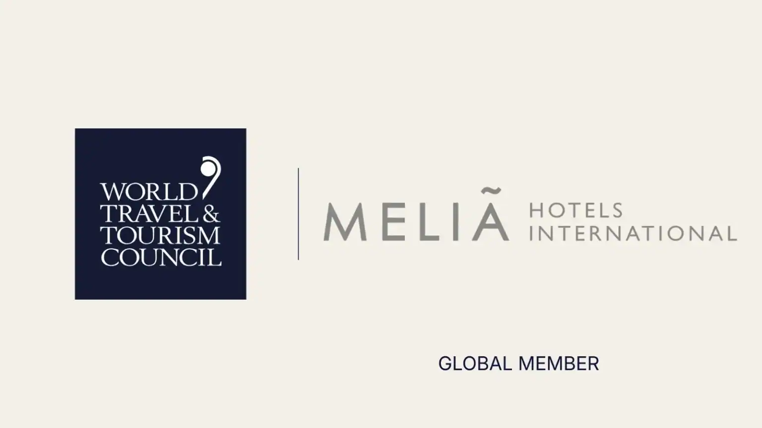 Meliá Hotels International Joins Forces with WTTC for Sustainable Tourism Growth