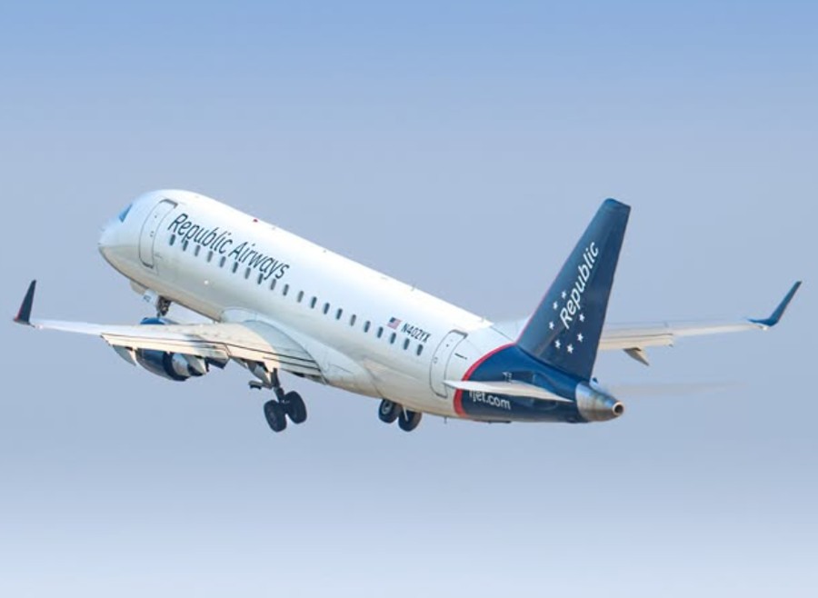 Emergency Turnaround: Republic Airways Operated American Airlines Flight RPA4461 Returns to Memphis