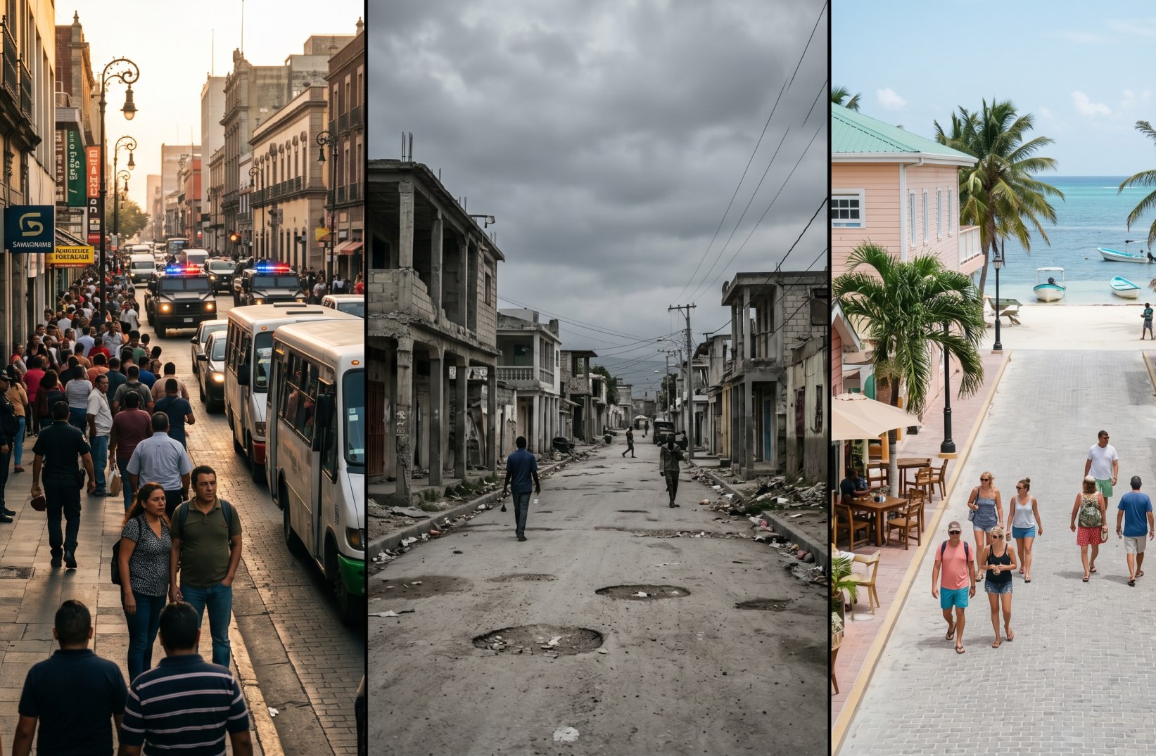 Mexico Joins Haiti, Belize, Guatemala, Honduras and El Salvador in Emerging North American High Risk Tourism Belt Driven by Crime Alerts, Security Advisories and Shifting International Travel Safety Standards for Global Tourists