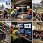 Mexico Joins Indonesia, Peru, the Philippines, Chile, and India in Showcasing Monumental Safety Standards that Flawlessly Shield International Travellers Amid a Formidable Seismic Cluster