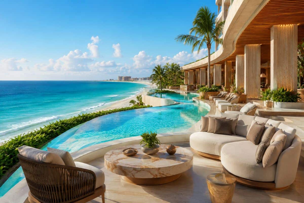 Experience Luxury Redefined at Mondrian Cancun: Mexico’s First All-Inclusive Resort
