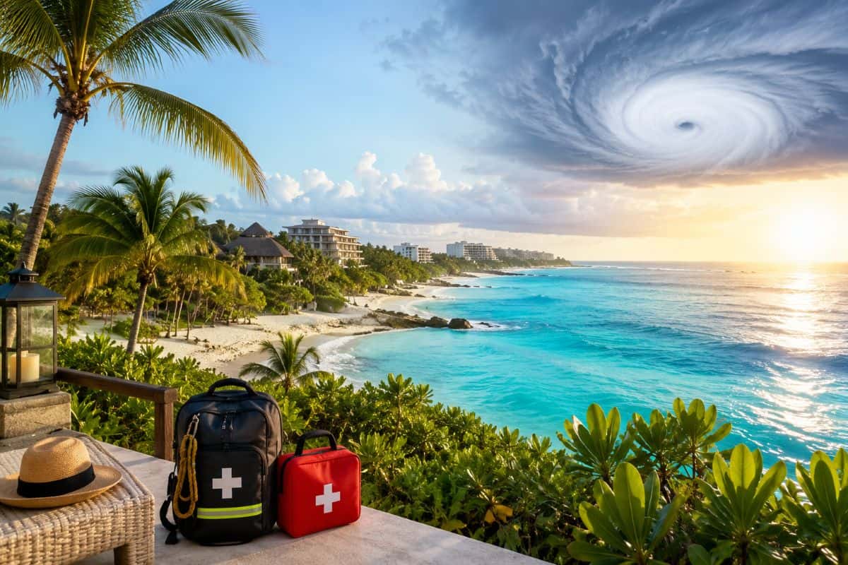 Mexico’s Cancun and Riviera Maya Strengthen Travel Safety as Sunset World Group Confirms Hurricane Preparedness for the 2026 Atlantic Season