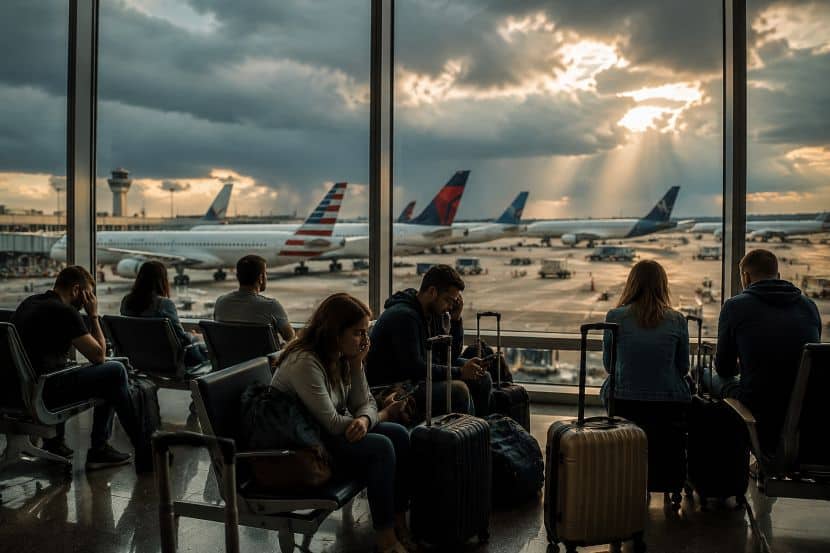 Travel Disruptions Hit Miami International Airport: 120 Flights Delayed Across Major Airlines