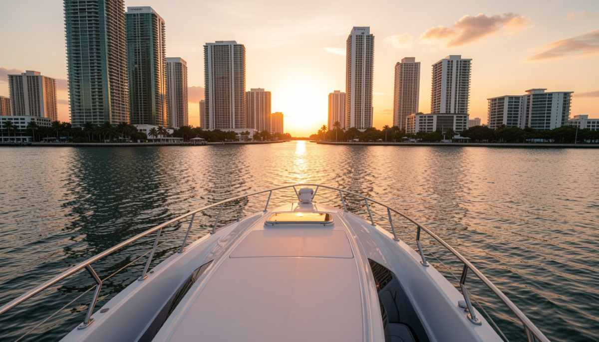 Experience Miami’s Enchanting Sunset Cruises: A New Coastal Adventure