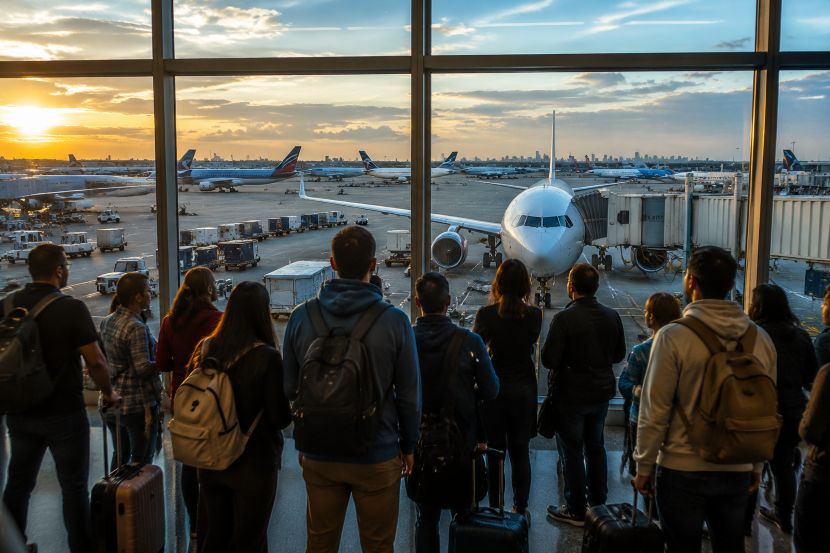 Travel Disruptions Hit New York, London, Paris, Madrid and Across US as Emirates, Lufthansa, Southwest, TAP Air Portugal, and Frontier Face 164 Flight Delays and 4 Cancellations at Miami Airport