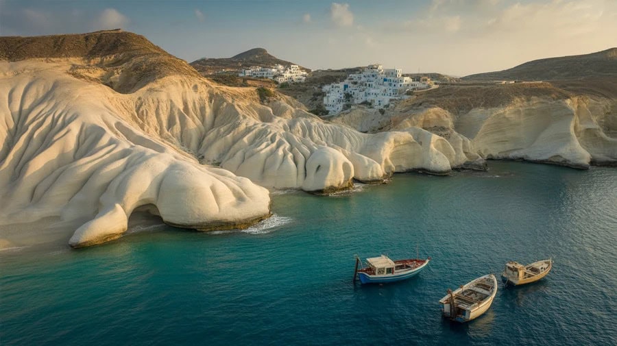 Milos: The Emerging Jewel of the Cyclades – Greece’s New Premier Destination