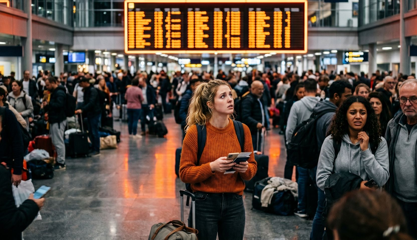 Minneapolis in Travel Turmoil as US Passengers Flying to Cleveland, Toronto, Cancún, Incheon and other Destinations Face 104 Flight Delays and 5 Cancellations, Impacting Delta Air Lines, Air Canada, Endeavor Air and others, New Update